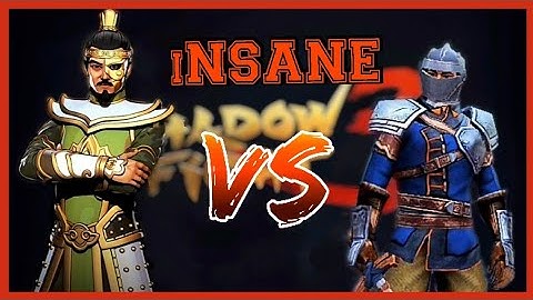 Shadow Fight 3 chapter 1 Walkthrough #part1 | 1st Boss Dang Rao insane (Android+ios) | #shadowfight3