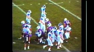 Hampshire defeats Burlington Central 54-14