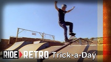 How-To Skateboarding: 5-0, Nosegrind & Crooked Grind with Tony Hawk & Brian Sumner