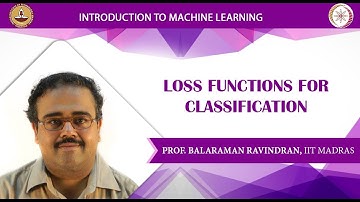 Week 6 Lecture 36 Decision Trees for Classification - Loss Functions