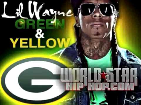 Video Lil Wayne- Green & Yellow