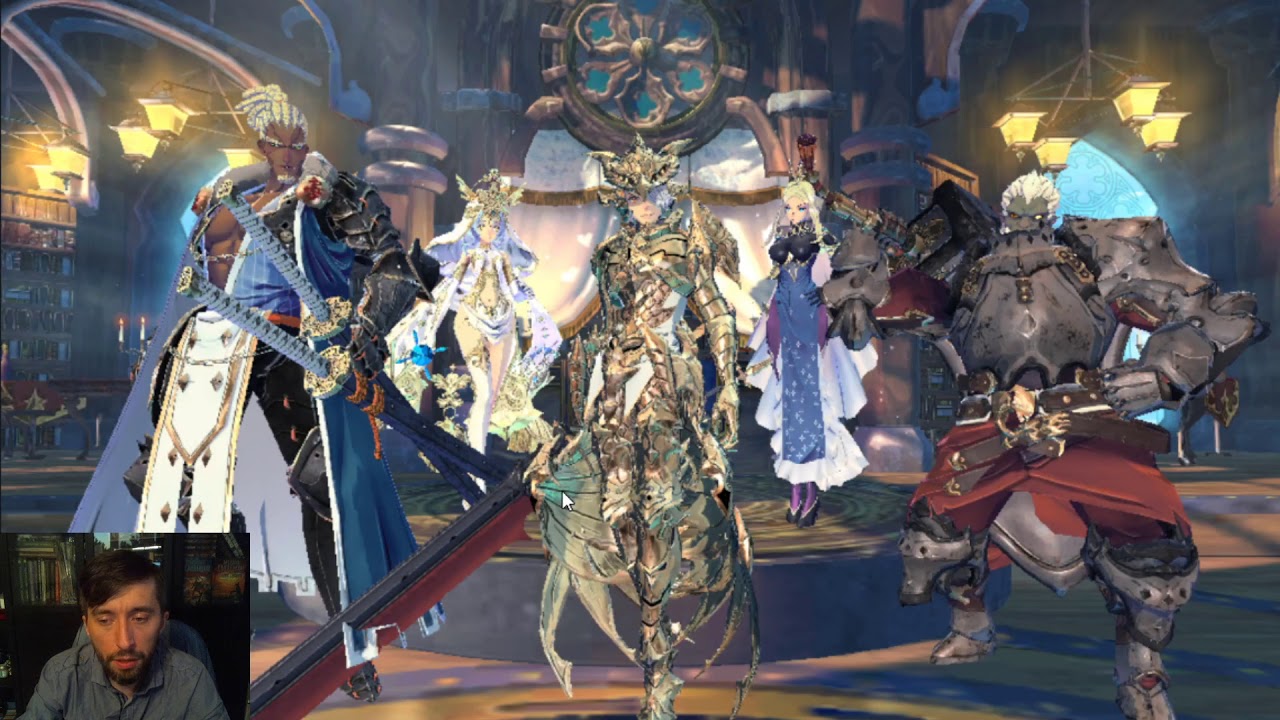 Exos Heroes - 03 - Развитие героев