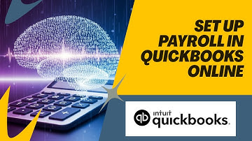 How to Set Up Payroll in QuickBooks Online
