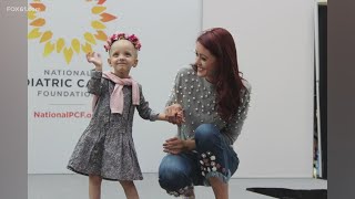 Fashion Show to help pediatric cancer patients
