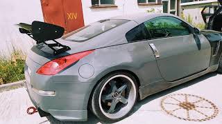 Nissan 350Z Compresor Kit Drift, Stanced, Hellaflush, Static,Racecore, Bigwings,Japan Czech, Slammed