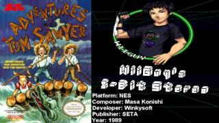 Adventures of Tom Sawyer (NES) Soundtrack - 8BitStereo
