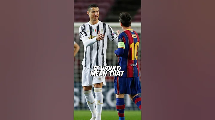 Inter Miami vs Al Nassr | Messi vs Ronaldo 🐐🤯 #football #shorts