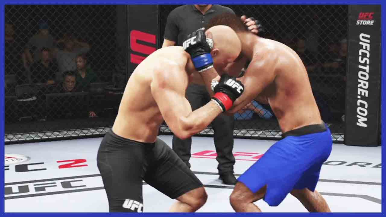 THE CHAT HAS SPOKEN!! UFC 2 Gameplay YouTube