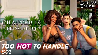 Too Hot to Handle S01 | Chapter 19 | Episode 05 Walkthrough | Netflix Games | No Commentary screenshot 4