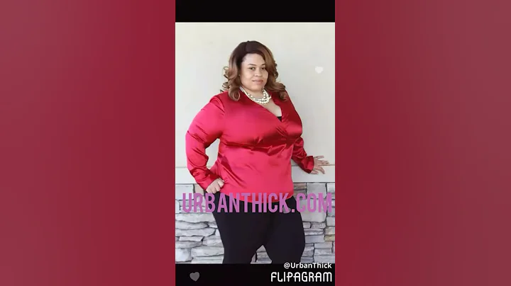 Urban Thick An Online Plus Size Boutique and Consignment Store