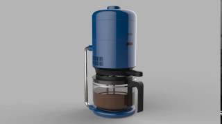 Braun Kf Aromaster Animation Youtube