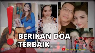 Rayakan Ultah ke-42, Ashanty Dapat Kejutan-Ucapan dari Keluarga