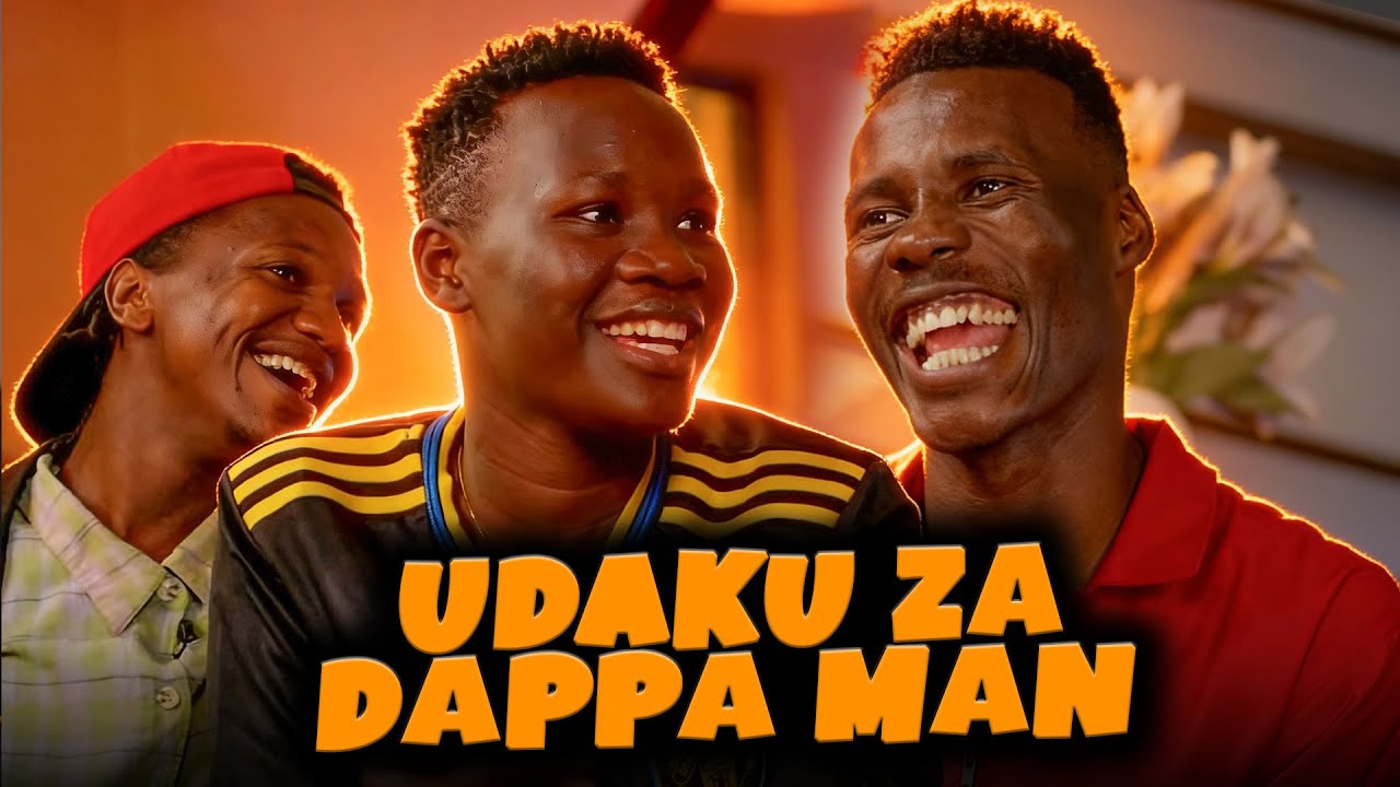 MSHENEE WITH DAPPAMAN