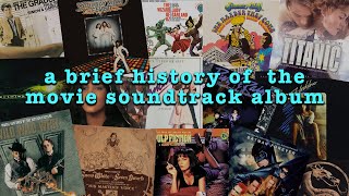 A Brief History Of The Movie Soundtrack Album Media Graveyard