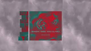 Video thumbnail of "Sarah Kroger - When I See You (Live) (Official Audio)"