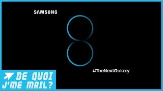 Samsung pourrait avancer la sortie du Galaxy S8 ! DQJMM (1/3)