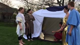 Julius Caesar bloopers