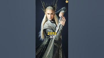 The Hobbit: An Unexpected Journey Cast Then & Now