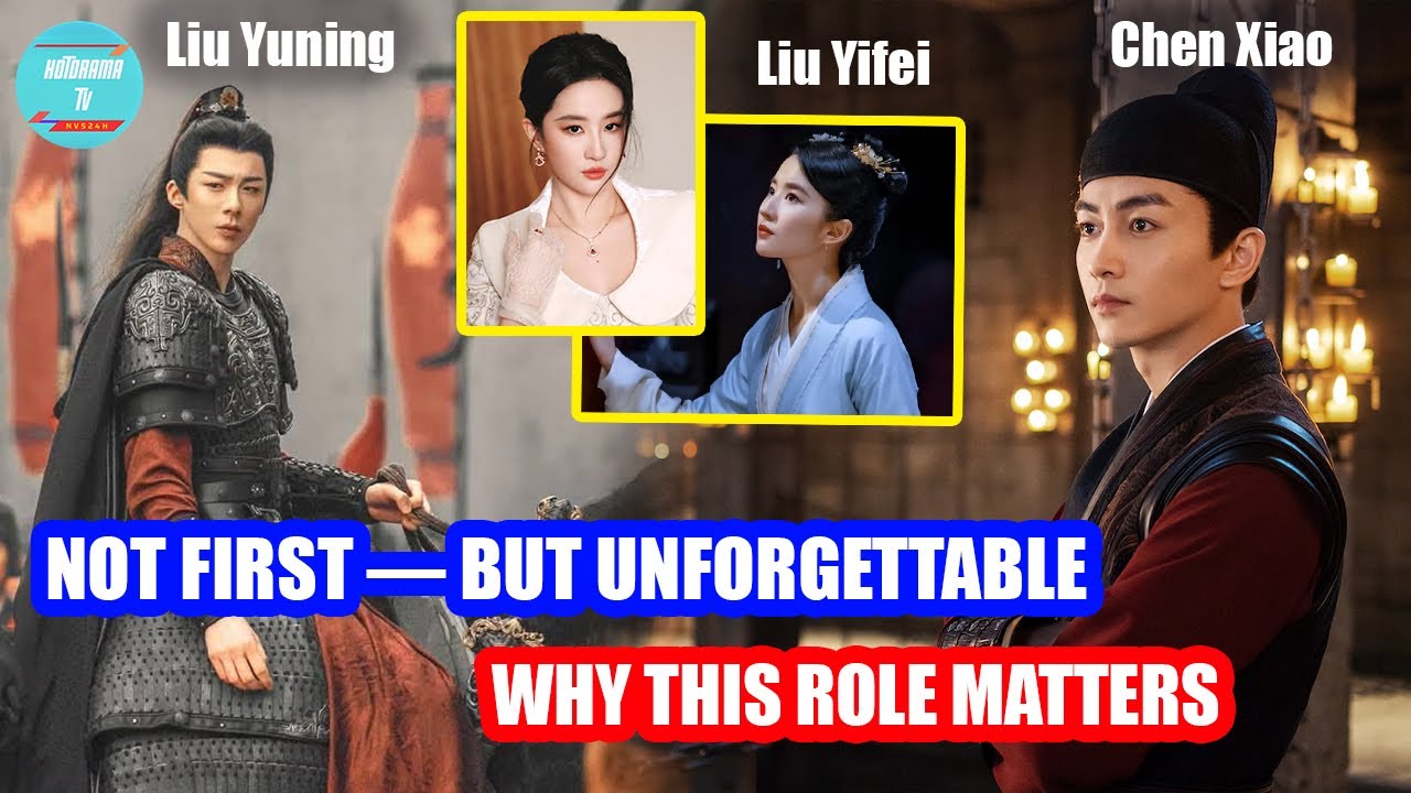 Why Liu Yuning Chose the Shadows — And Why This Role Could Change Everything