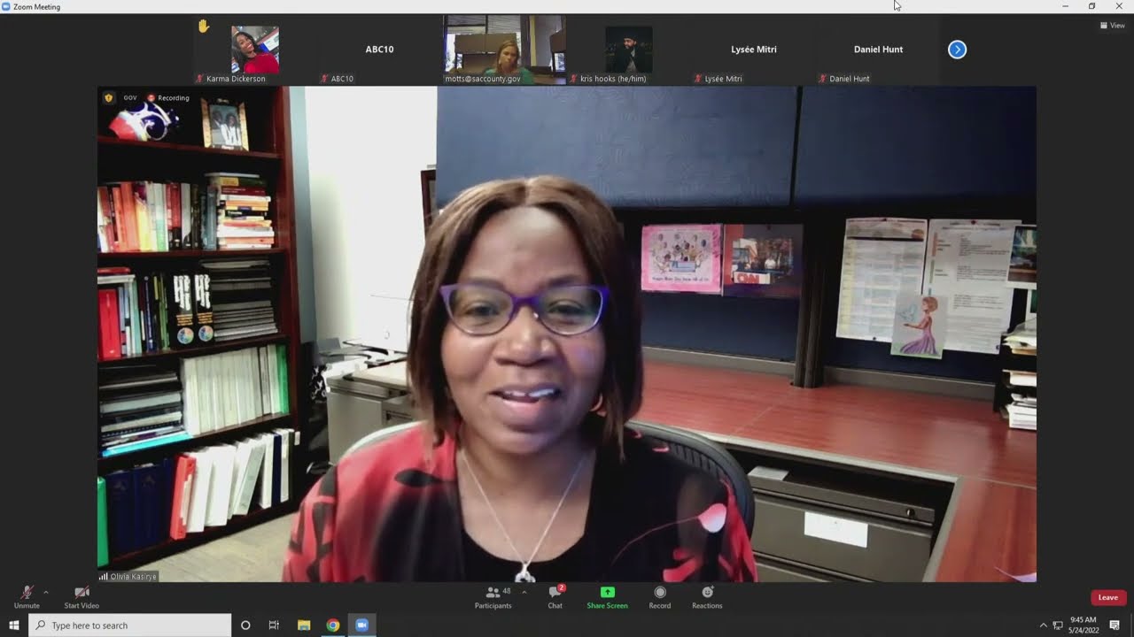 Monkeypox in California: Sacramento County health officials investigating case | Raw News Conference