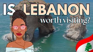 Lebanon Travel Vlog - Things to do in Lebanon & must-know before you visit Lebanon