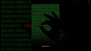 The Malware That Hit 200,000 PCs in ONE Day #shorts