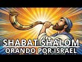 SHABAT SHALOM A TODA LA CASA DE ISRAEL EN LA DISPERSIÓN: SHEMA ISRAEL (Adoración SHOFAR) 03/01/2026
