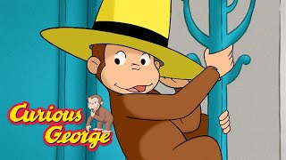 what a mess curious george kids cartoon kids movies