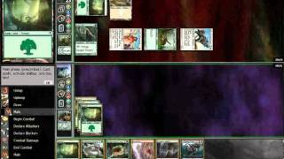 Magic - ZENROE Draft 1 - Match 1 Game 2