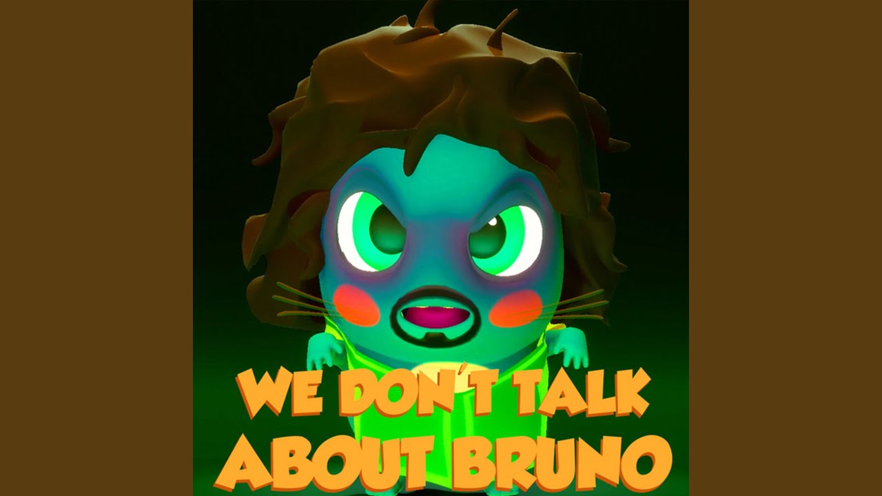 We Don't Talk About Bruno - YouTube