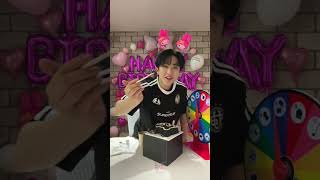 POV: Changbin feeding you cake | HAPPY BIRTHDAY CHANGBIN | HAPPY CHANGBIN DAY