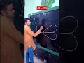 43 = मोर #art #artist #shorts #reels #viralvideo #shortvideo #primary #education