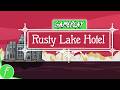 Rusty Lake Hotel Gameplay HD (PC) | NO COMMENTARY