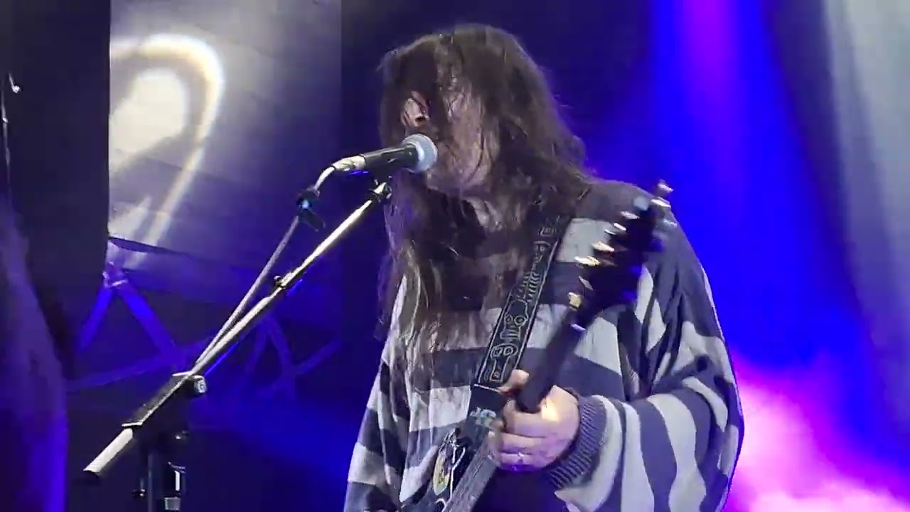 JESSICA93- ASYLUM - 9 MAI 2025