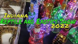 Reptile Show in Indiana