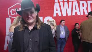Jake Worthington | CMT Awards Red Carpet // Good Morning Longhorns