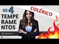 Tipos de Temperamentos-Colérico