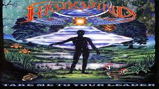 HAWKWIND Take Me To Your Leader 2005