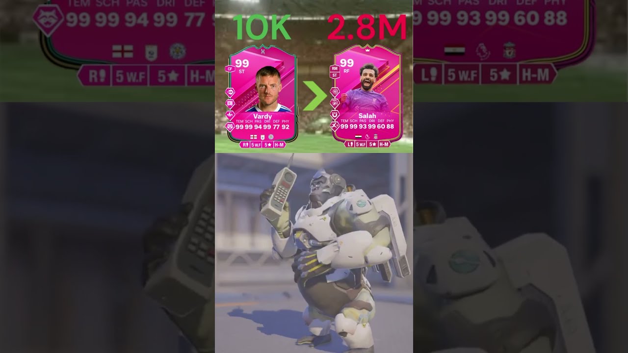  It S Just Jamie Vardy Fifa Easports