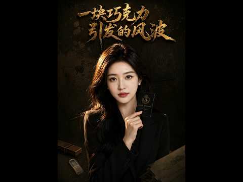 💥【一口气看完】《一块巧克力引发的风波》微服巡查基层被当场刁难，她亮出最高权限身份震动全公司！#短剧 #AI短剧 #drama #爽剧 #鲨鱼先生🦈