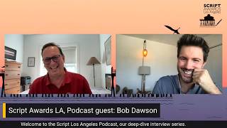 Writers’ Interview Series | Ep. 6 | Bob Dawson