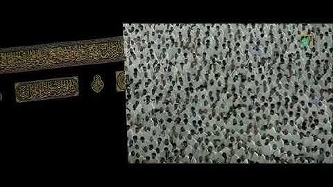 سورة البروج كاملة بصوت الشيخ الوليد بن خالد الشمسان من الحرم المكي الشريف 