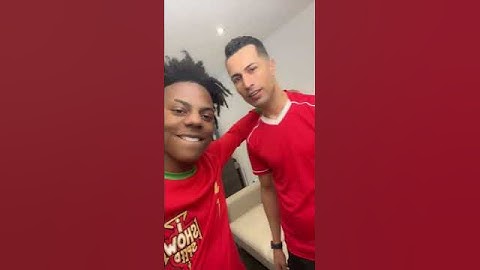 Speed tried to kiss Ronaldo