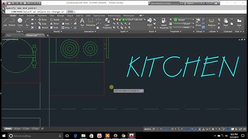 lengthen command autocad 2016 tutorial - using the lengthen coommand