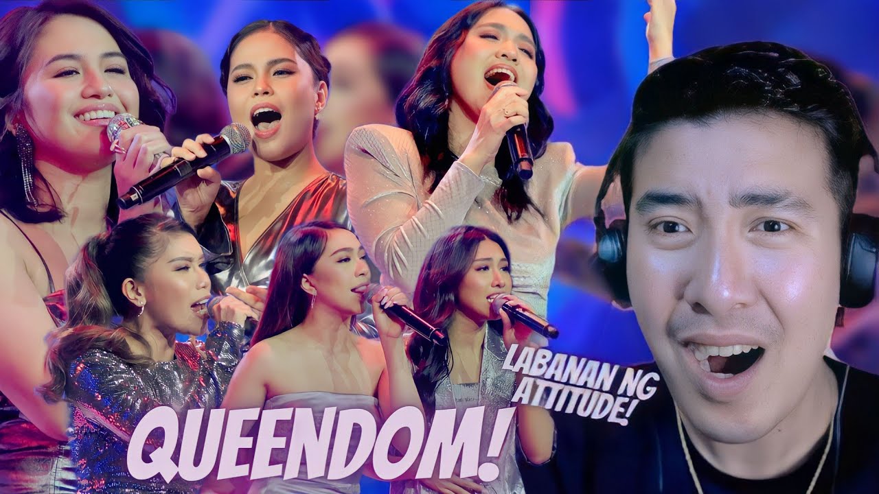 ALL OUT SUNDAYS: QUEENDOM in RIHANNA HITS! | JANUARY 22 2023