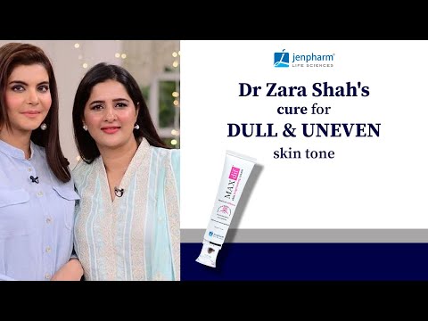 “Maxdif Is A Great Night Cream For Bright & Even Skin Tone” - Dr Zara Shah