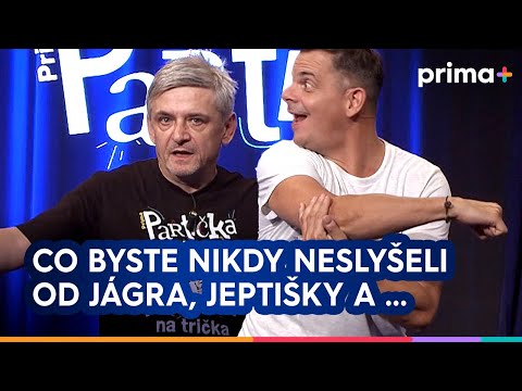 Partička: Co byste