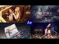 Top 10 Amazing After Effects Slide Show templates