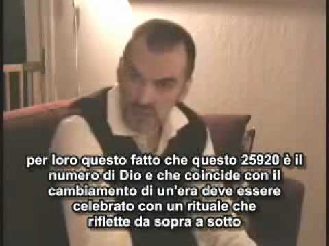Leo Zagami, A former 33rd degree Italian Freemason...