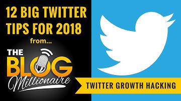 Twitter Marketing Tips and Tricks for 2018: A Quick Twitter Tutorial for Beginners and Business